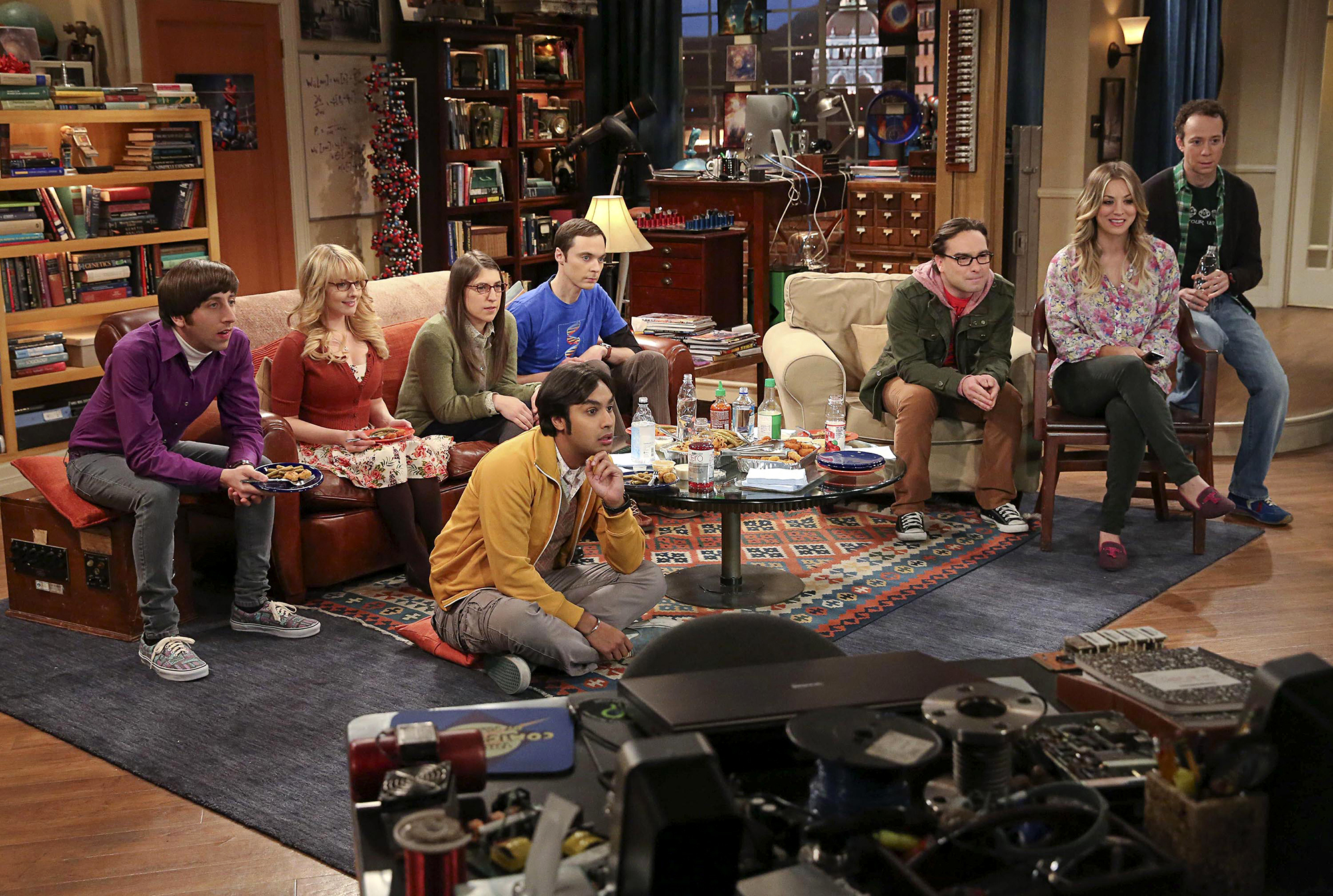 How Many Spinoff Shows Does ‘The Big Bang Theory’ Have?