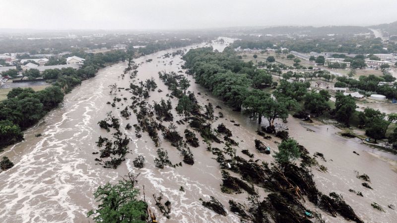 Analysis: Texas flood disaster shows elevation is salvation