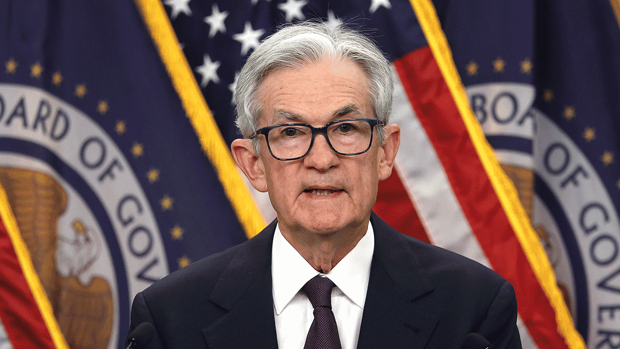 Trump asks House Republicans if he should fire Fed Chair Jerome Powell