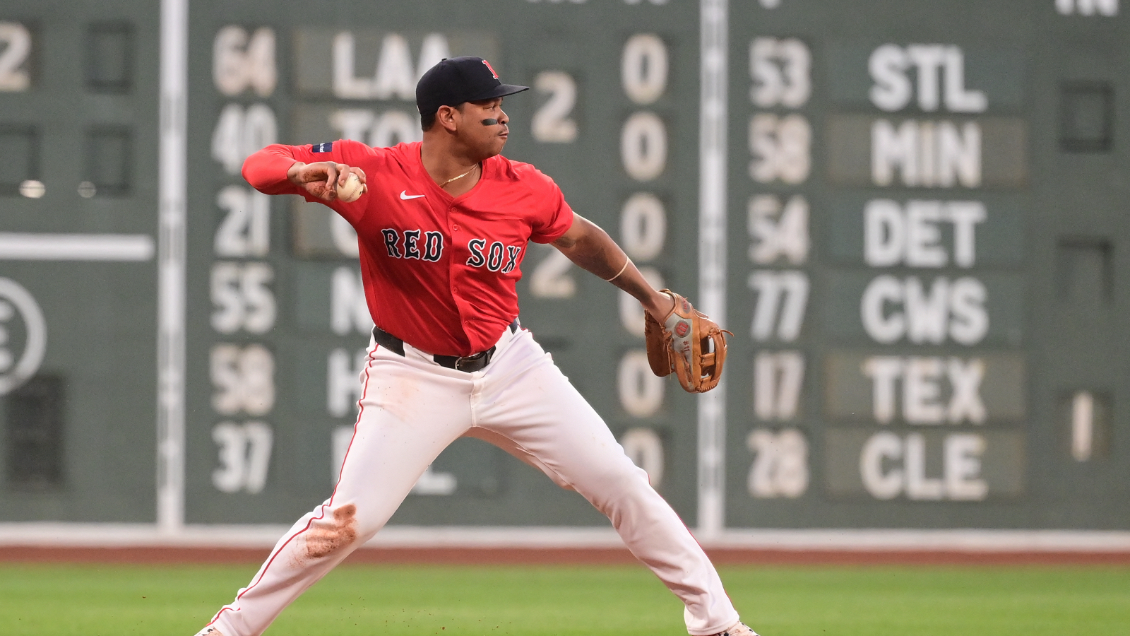 Rafael Devers Proves Red Sox Right On Attitude Concerns After Petty Trade To San Francisco