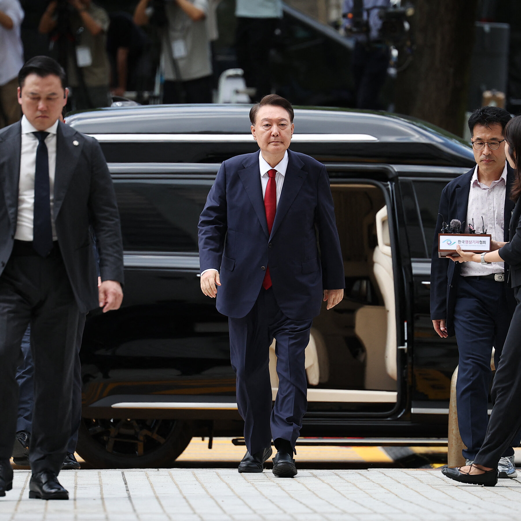 Former President Yoon Suk Yeol of South Korea Is Arrested on New Charges