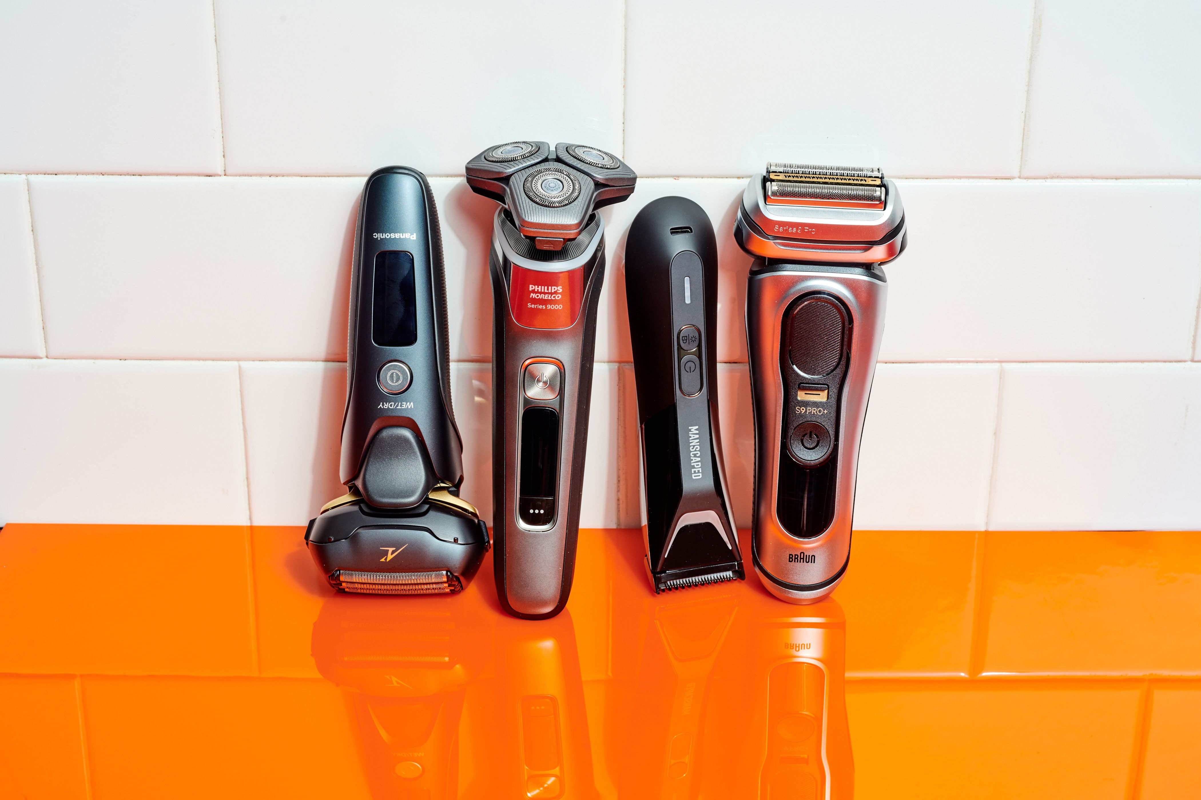 The 8 Best Electric Razors for Men in 2025, Tested by Grooming Experts