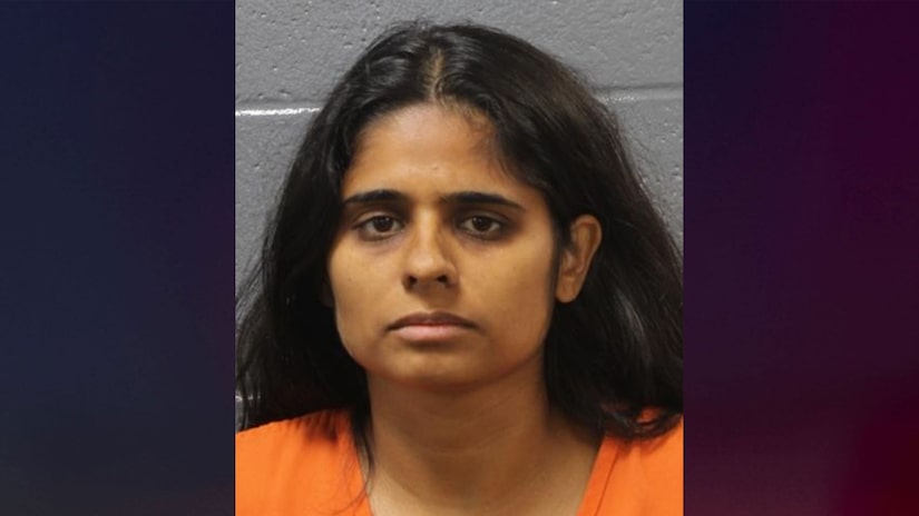Oklahoma pediatrician allegedly smothered her 4-year-old daughter and staged drowning amid custody battle
