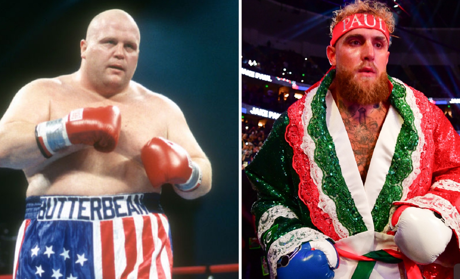 58-Year-Old Butterbean Wants To Fight Jake Paul ‘I Know I Can Take Him’