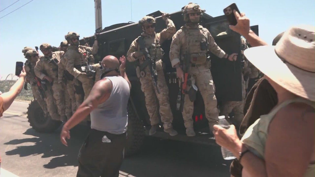 Undocumented minors found amid raid of Ventura County cannabis farm, DHS says