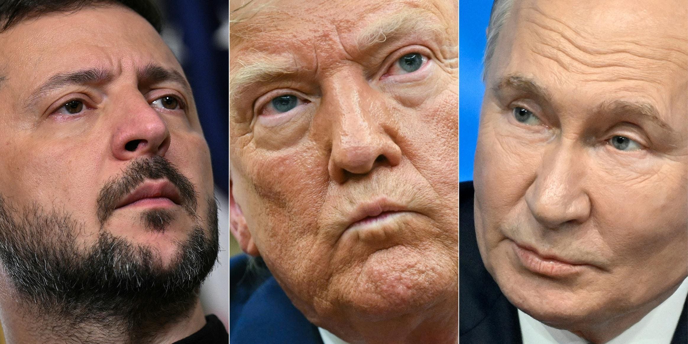 Will Trump's Threat Of 'Severe' Tariffs On Russia Make Putin Reach Peace Deal With Ukraine?