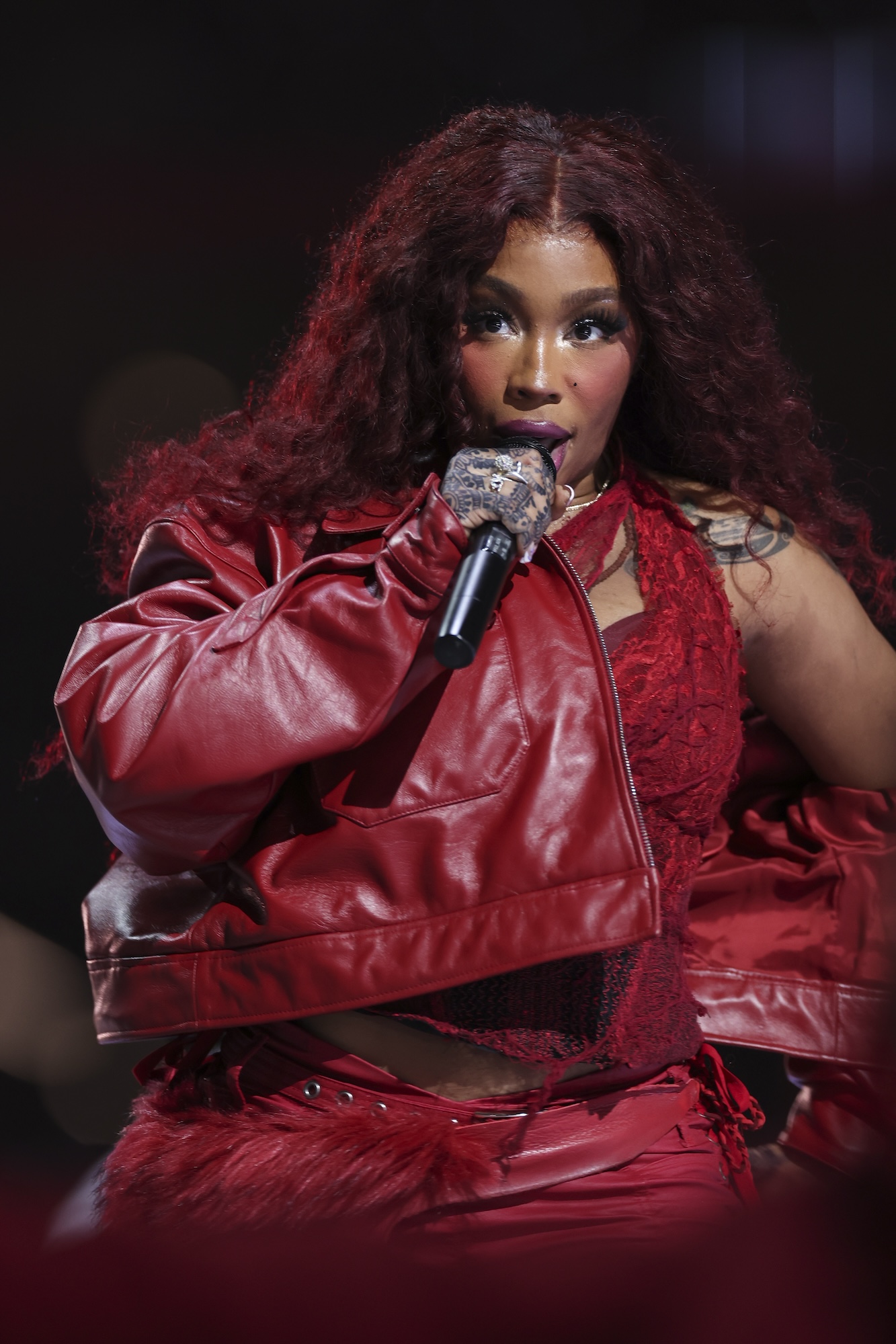 Nicki Minaj Slams SZA as Artist the ‘Music Business Wouldn’t Even Miss’