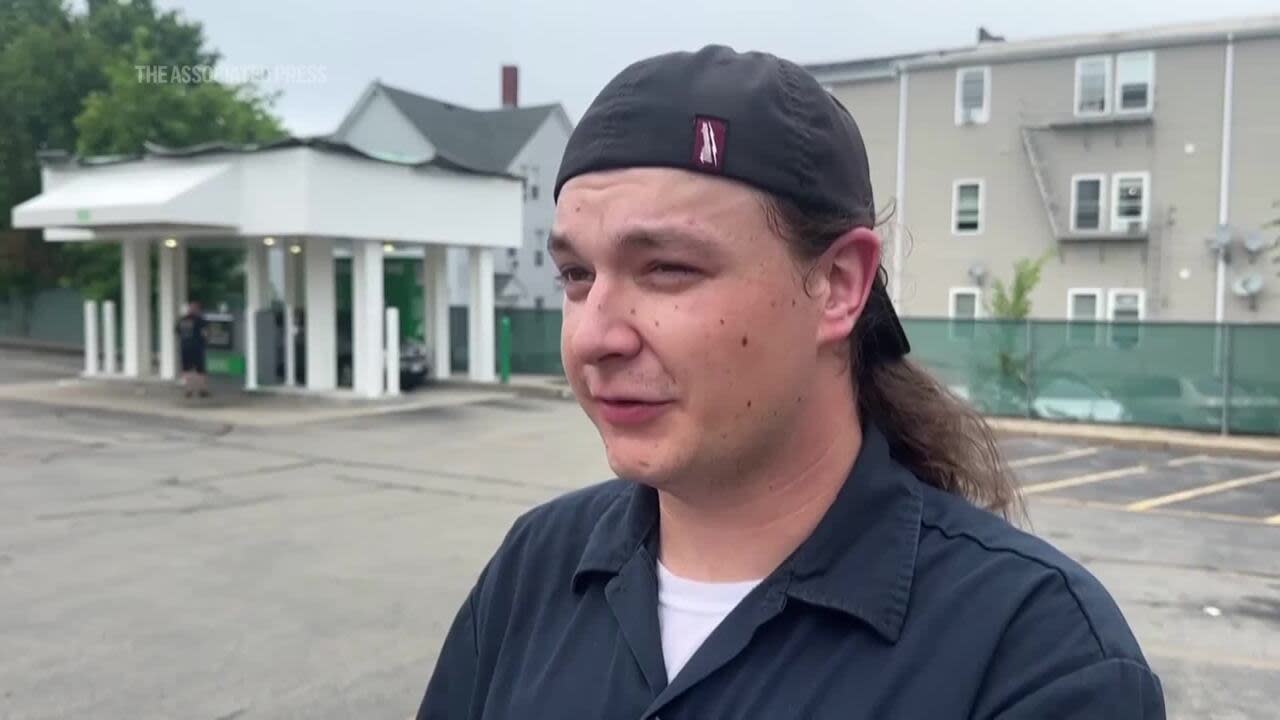 Relatives of assisted living facility resident describes terror of fatal fire