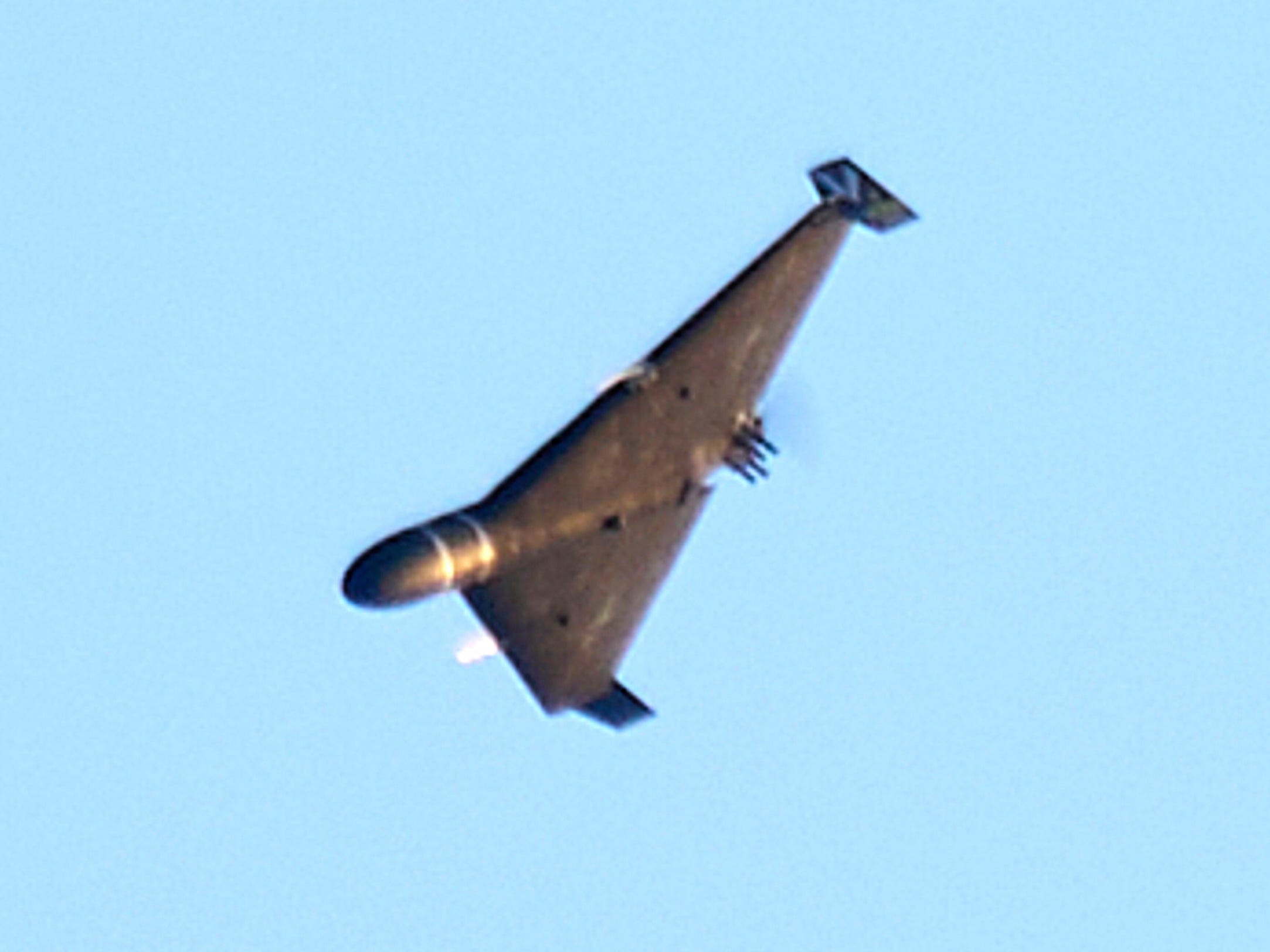 Inside a worsening threat: Russia's one-way attack drones packed with thermobaric bombs