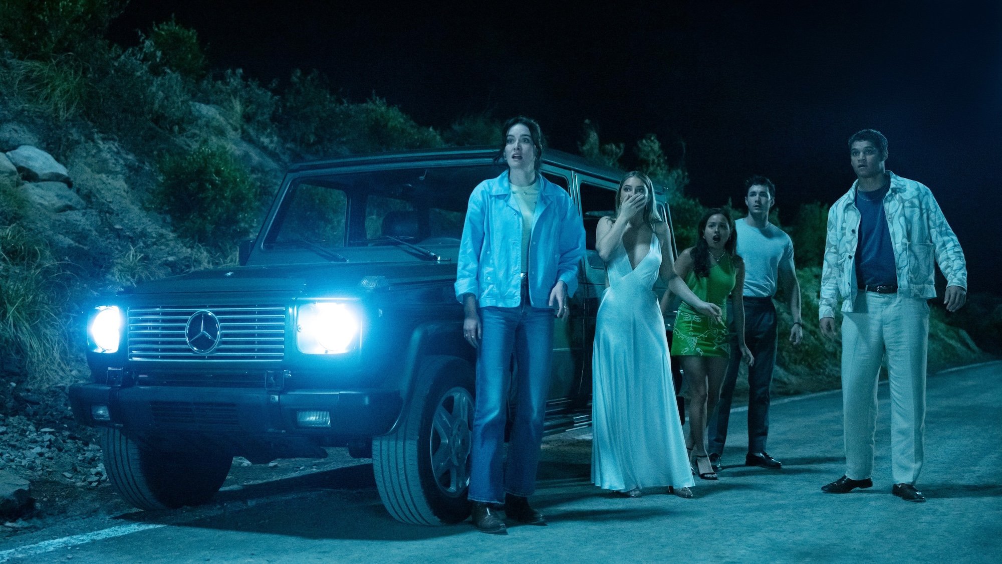 Why Lola Tung and Nicholas Chavez Were Cut From 'I Know What You Did Last Summer'
