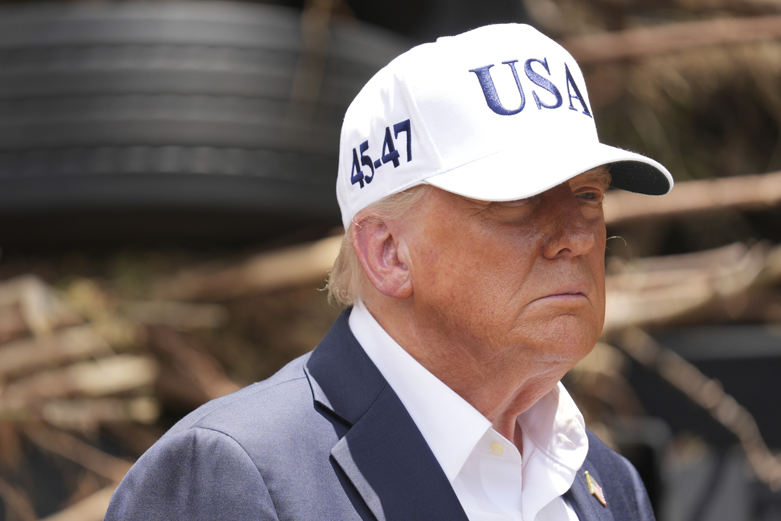 Trump gets 'ratioed' on Truth Social for first time amid Epstein backlash