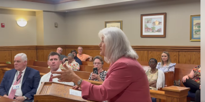 State Rep. Debbie Wood announces retirement from Alabama House of Representatives