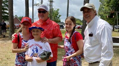 Steve Flowers: The Dekalb-Henager Ledbetter-Livingston 4th of July breakfast is now must go-to political event
