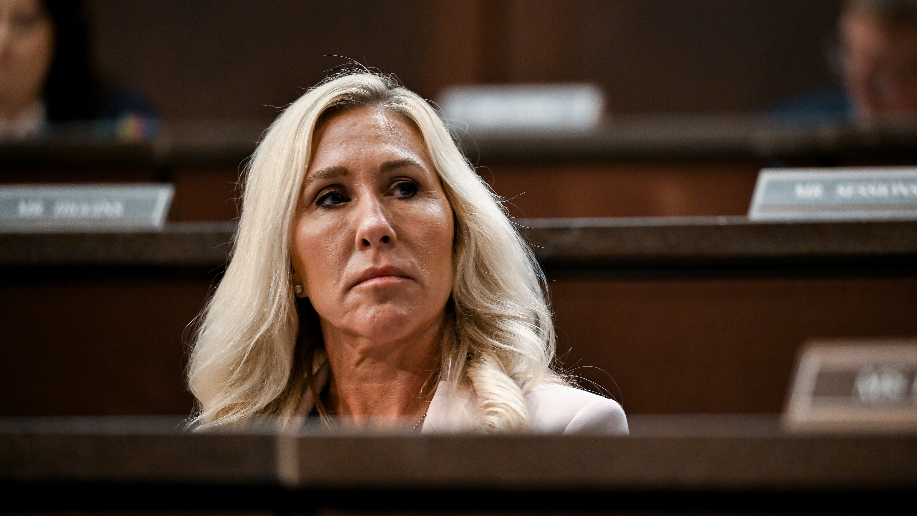 For Some Republicans, Trump’s Shift on Epstein Is Just the Latest Breach