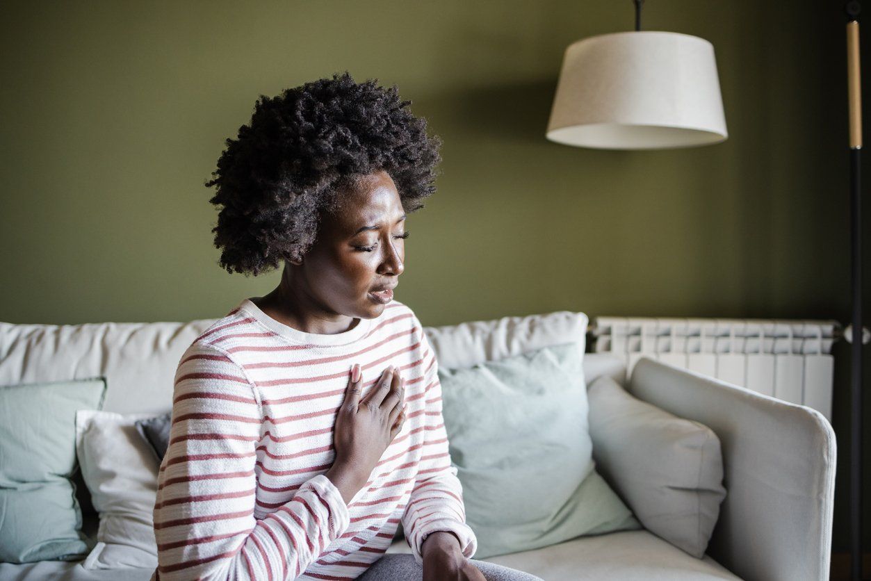 What Women Need to Know About Heart Failure