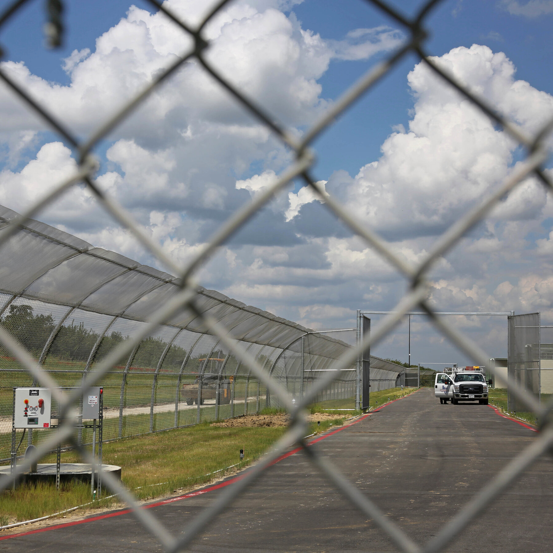 10 Charged With Attempted Murder in Officer Shooting at ICE Detention Center
