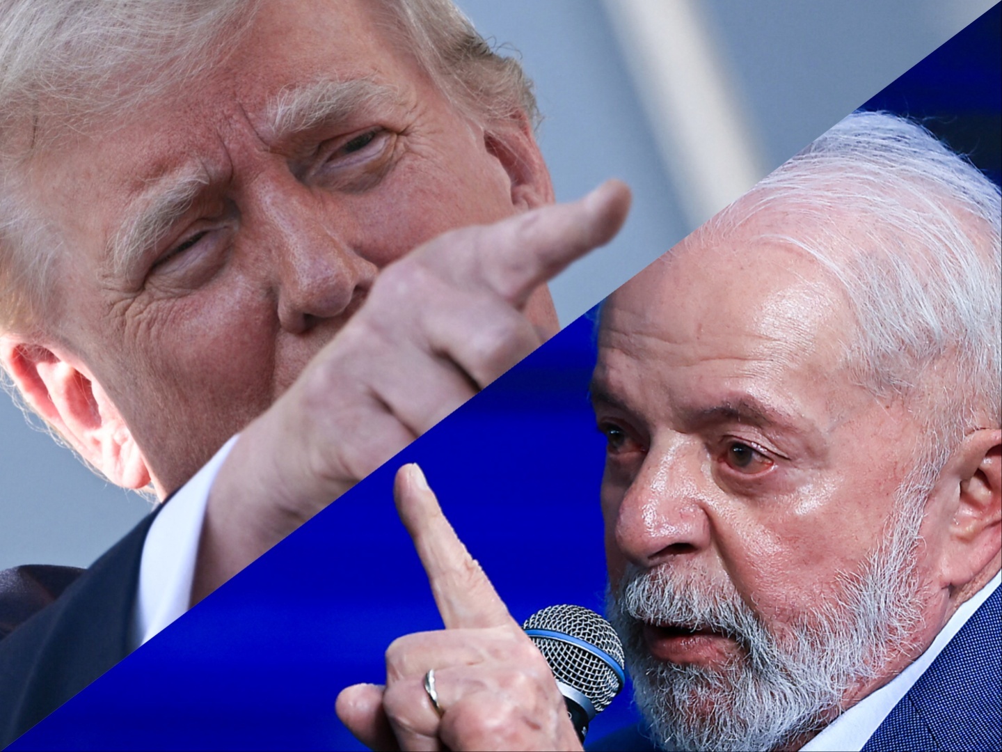 Brazil’s Lula Squares Up to Trump