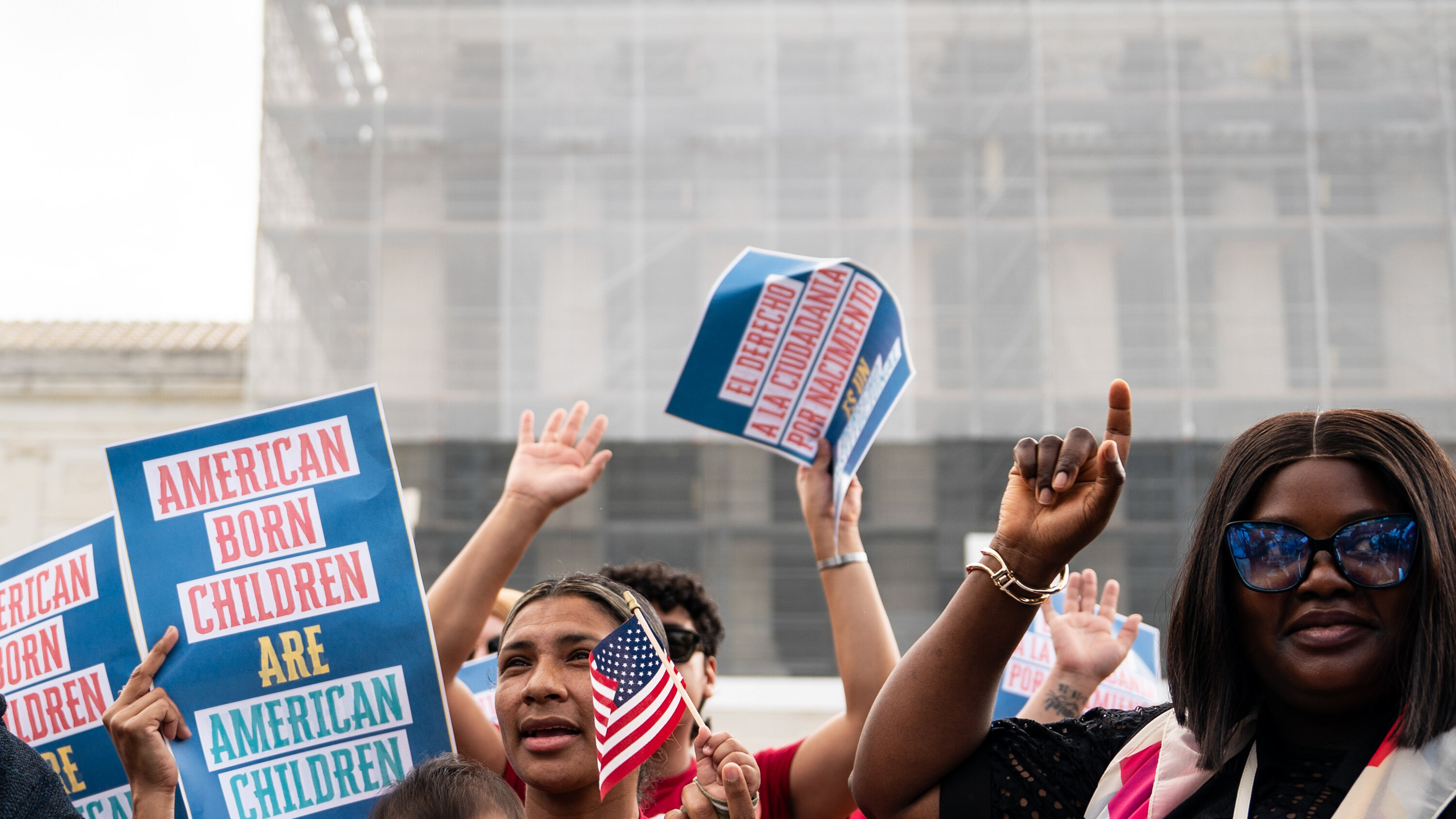 A Judge Reignited the Standoff Over Birthright Citizenship
