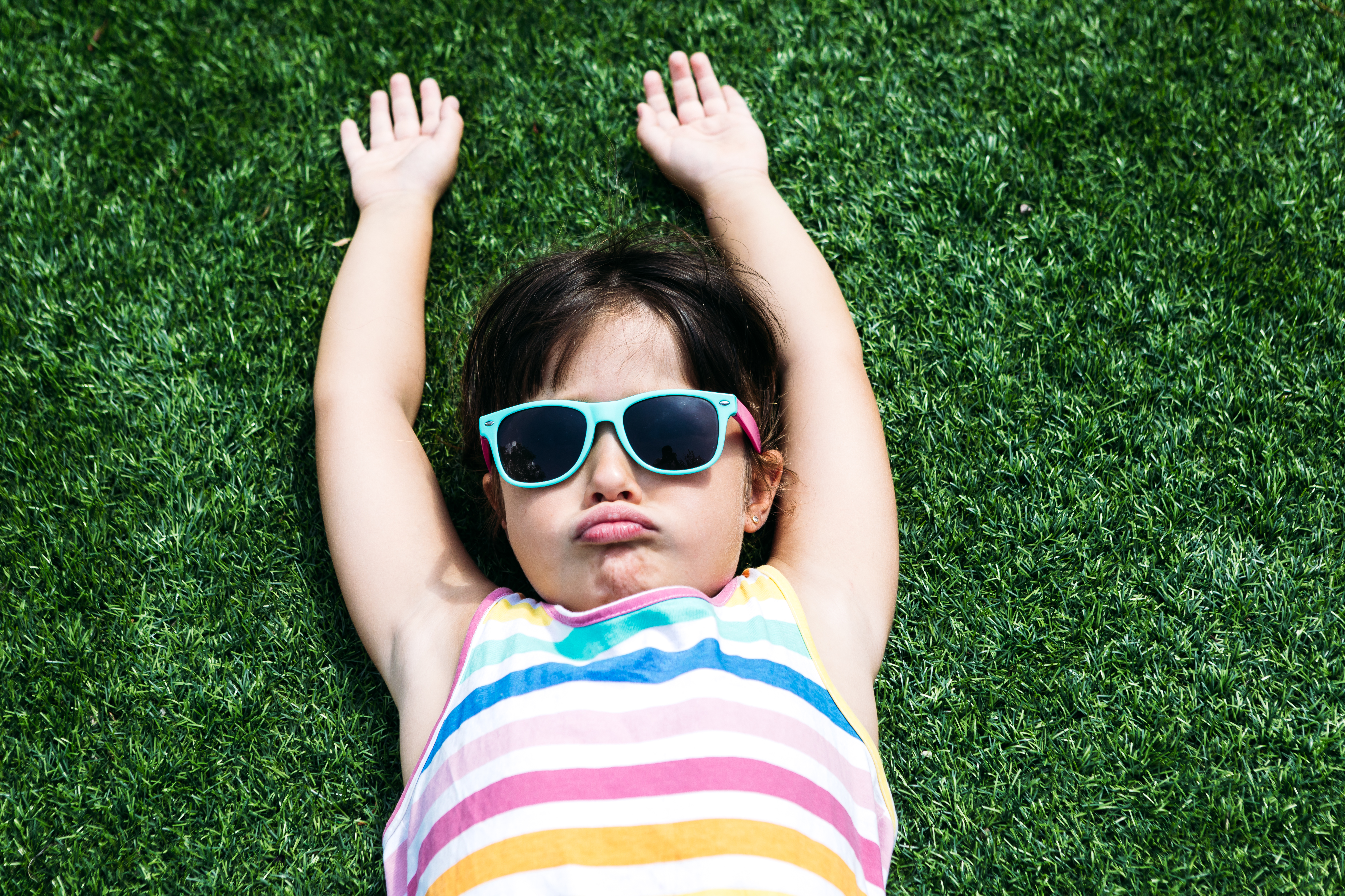 Can kids still have lazy summers?