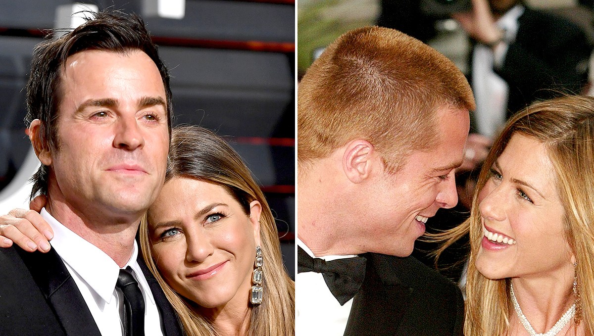 Justin! Brad! A Timeline of Jennifer Aniston's Dating History
