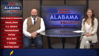 Will America get involved with Iran vs. Israel? Who else will join the Alabama U.S. senate race? SCOTUS transkid ruling; and more on Alabama Politics This Week…