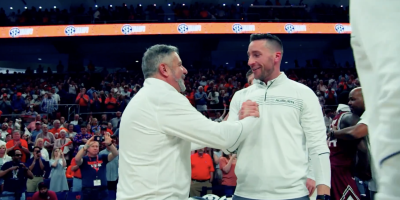 Bruce Pearl says son Steven is ready to be a head coach. Will it be at Auburn?
