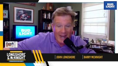 Longshore and McKnight: Colin McCrary breaks down TV production of golf events, Coastal Carolina surprising everyone in MCWS, Alabama eyeing Texas WR Boobie Feaster, and more…